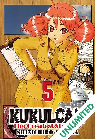 KUKULCAN The Greatest Strategy Vol. 5